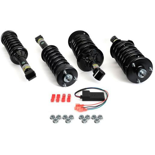 Arnott New Coil Spring Conversion Kit - 10-13 Land Rover Range Rover Sport (L320) w/CVD C-3544