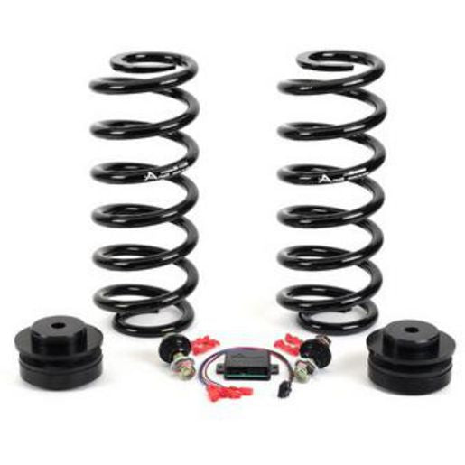 Arnott New Rear Coil Spring Conversion Kit - 07-13 BMW X5 (E70), 08-14 X6 (E71) C-3697