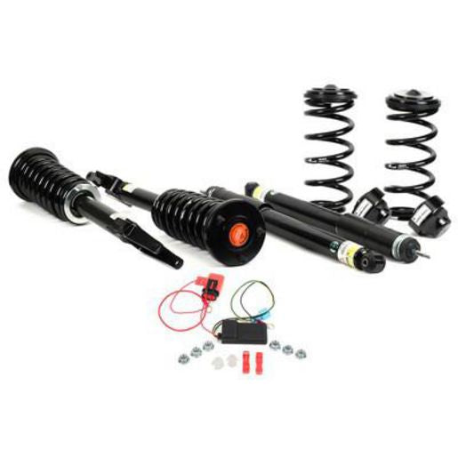 Arnott New Coil Spring Conversion Kit - 03-09 M-Benz E-Class (W211)/4MATIC, Sedan w/ADS C-3698