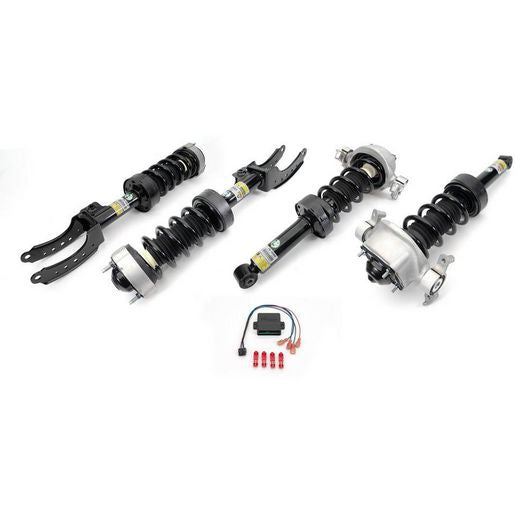 Arnott Rear Air Spring - 06-13 Citroen C4 Picasso (PF2) LT/RT A-2939