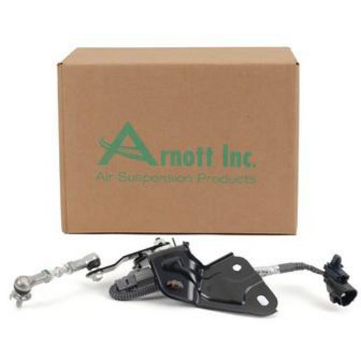 Arnott New Front RT Air Strut - 04-10 Audi A8 (D3)/07-10 S8 (D3) w/Sport Suspension AS-2777