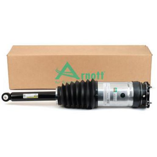 Arnott New Front LT Air Strut - 04-10 Audi A8 (D3)/07-10 S8 (D3) w/Sport Suspension AS-2778