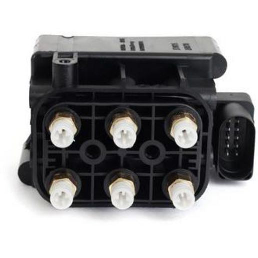 Arnott RAPA OES Valve Block-01-11  A6/S6/Allr. (C5/C6), 04-10 A8/S8 (D3), 03-19 Bentley Cont/FS, 04-06 VW Ph VB-3831