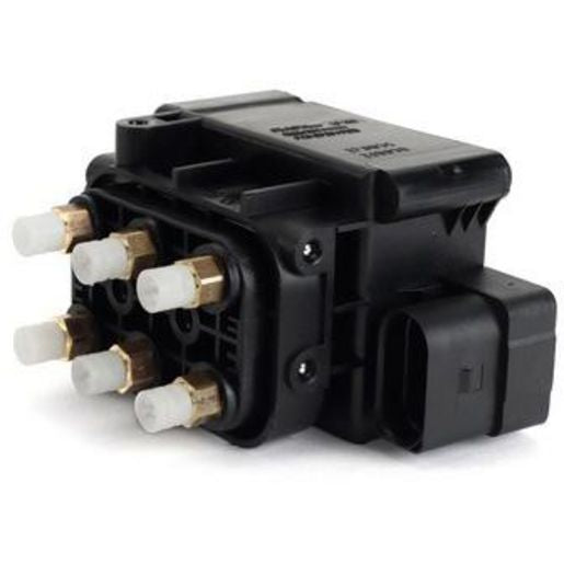 Arnott RAPA OES Valve Block-01-11  A6/S6/Allr. (C5/C6), 04-10 A8/S8 (D3), 03-19 Bentley Cont/FS, 04-06 VW Ph VB-3831