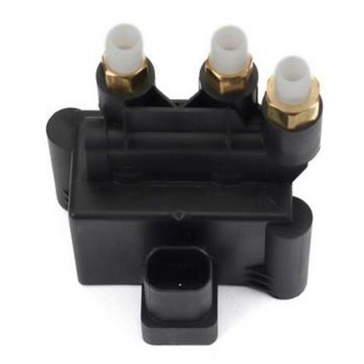 Arnott Solenoid Valve Block - 18-19 BMW 640 GT 06-12 MB R(W251), 17-20 E-Wagon(S213), 21-22 EQC(N293) w/Rear VB-3499
