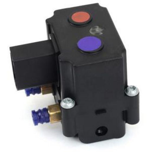 Arnott WABCO Solenoid Valve Block - 11-17 BMW 5-Series GT (F07), 09-15 7-Series (F01/02/04) incl Hybrids VB-3787