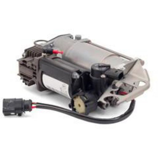 Arnott WABCO OES Air Suspension Compressor - 04-10 VW(7L), 07-15 Audi Q7 (4L), 03-10 Porsche(9PA) - SUVs P-2496