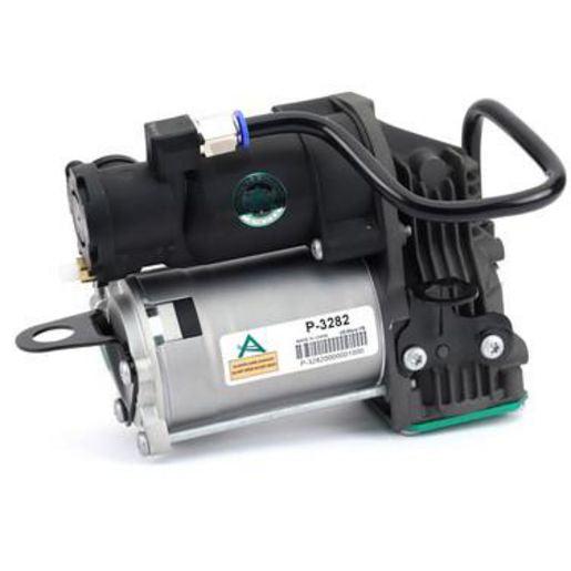 Arnott New Air Suspension Compressor - 14-21 Mercedes-Benz S-Class (W222) P-3282