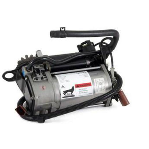Arnott WABCO OES Air Suspension Compressor - 04-10 Audi A8 Quattro (D3) w/Diesel & W12 Gas Engines P-2599