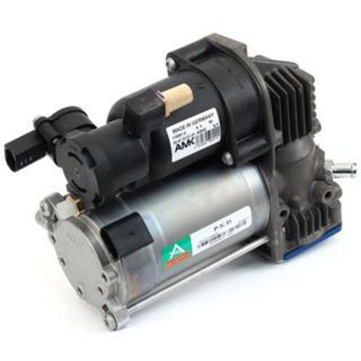 Arnott New AMK Air Suspension Compressor - 14-17 LR Range Rover (L405), 14-17 Range Rover Sport (L494) P-3731