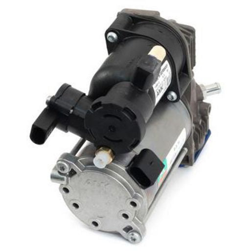 Arnott New AMK Air Suspension Compressor - 14-17 LR Range Rover (L405), 14-17 Range Rover Sport (L494) P-3731