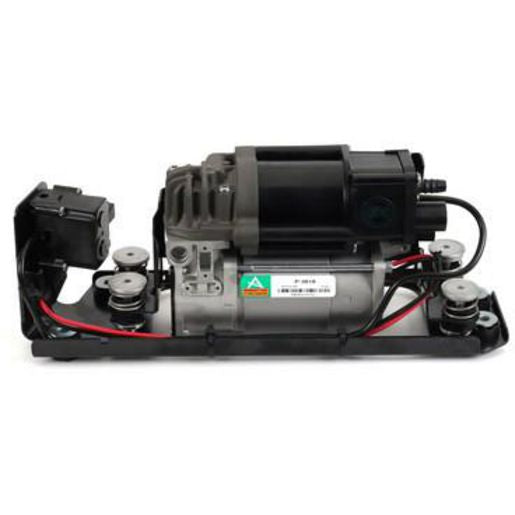 Arnott New Air Suspension Compressor - 11-17 BMW 5 Series GT(F07)/Wag(F11)/ 09-15 7 Series(F01/F02/F04) Incl Hybrids P-3818