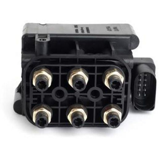 Arnott WABCO OES Air Suspension Compressor - 04-09 Jaguar XJ Series (X350,X358) P-2291