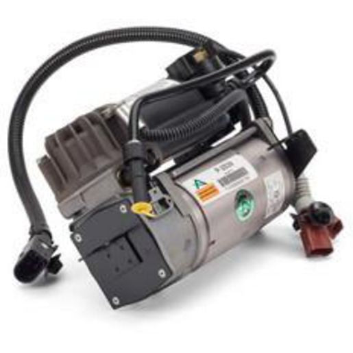 Arnott WABCO OES Air Suspension Compressor - 04-10 Audi A8 Quattro (D3)/07-10 S8 (D3) w/V8 Gas Engine only P-2539