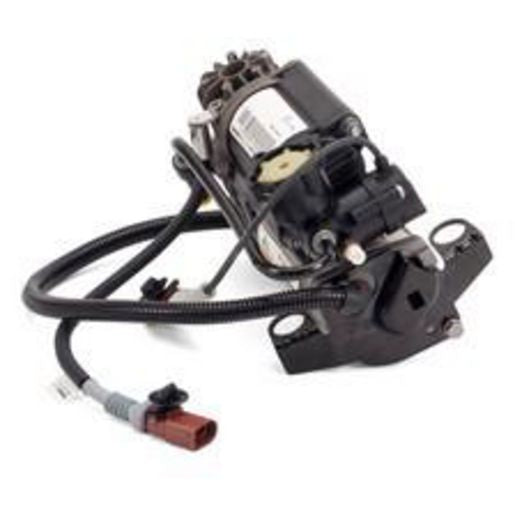 Arnott WABCO OES Air Suspension Compressor - 04-10 Audi A8 Quattro (D3)/07-10 S8 (D3) w/V8 Gas Engine only P-2539
