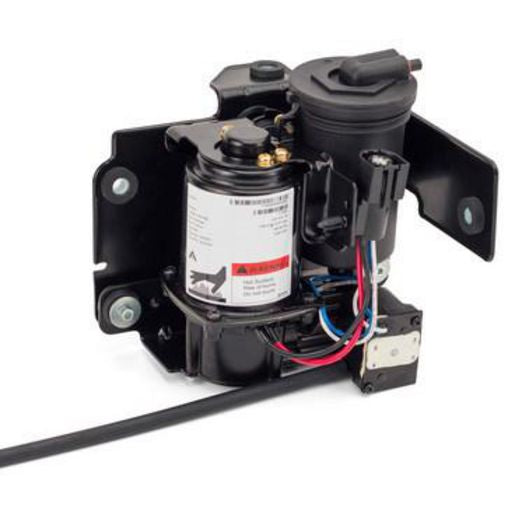 Arnott Air Suspension Compressor - 07-17 Lincoln Navigator(U326)/Ford Expedition (U324) P-2937