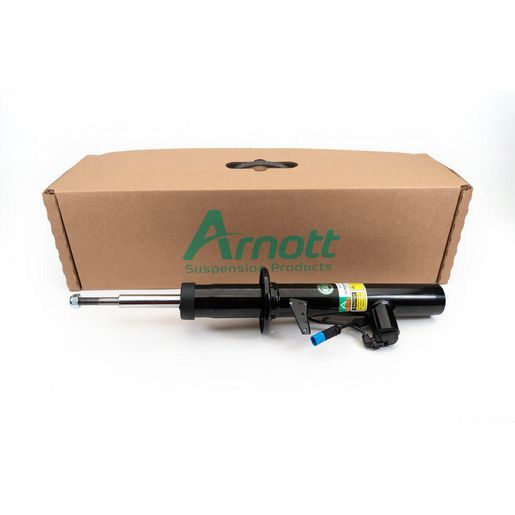 Arnott Air Suspension Compressor - 06-11 Cadillac DTS, Buick Lucerne P-2982