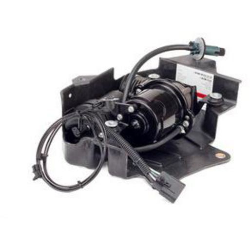 Arnott Air Suspension Compressor - 06-11 Cadillac DTS, Buick Lucerne P-2982