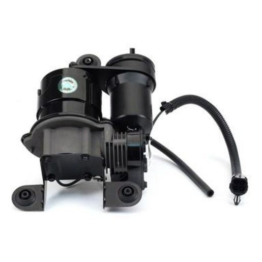 Arnott Air Suspension Compressor - 00-05 Cadillac Deville, 98-04 Seville P-3021