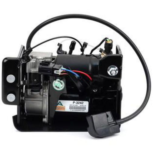 Arnott New Air Suspension Compressor - 01-20 GMC SUV's & 02-06 Avalanche(GMT8xx/GMT9xx/GMT K2xx) SWB & LWB P-3242