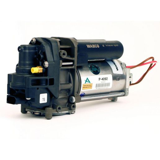 Arnott WABCO Air Suspension Compressor - 14-19 Porsche 911 (GT3,RS,Speedster) P-4092
