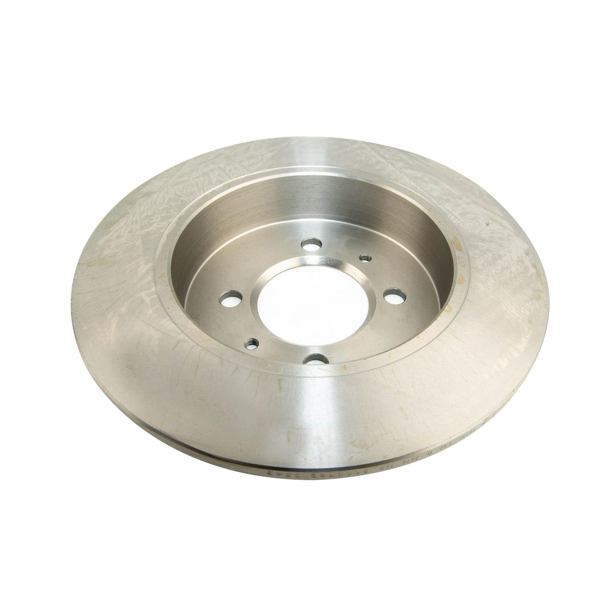 DBA Standard Brake Rotor Single 258mm Rear DBA902