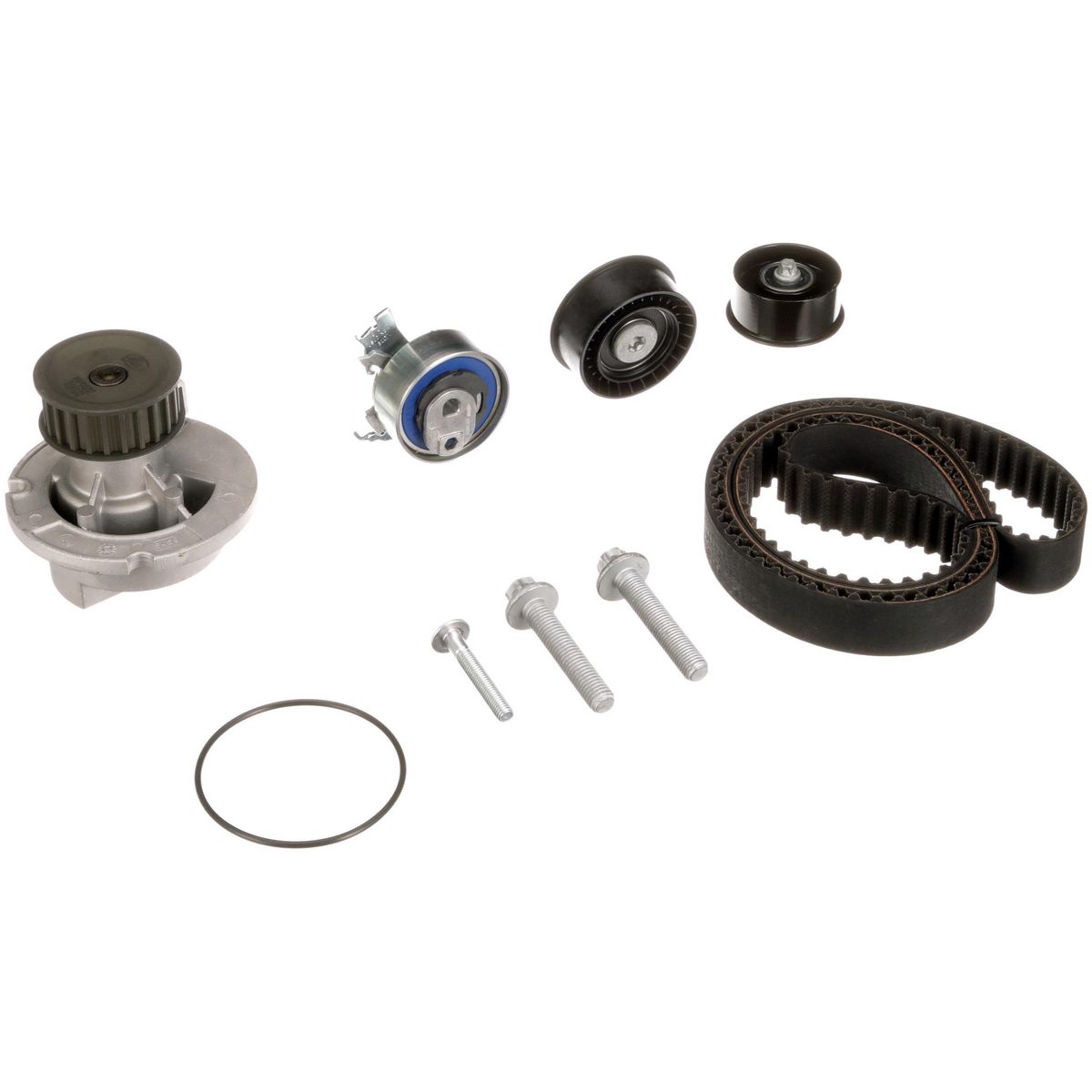 Gates Water Pump & Timing Belt Kit TCKWP1094-1