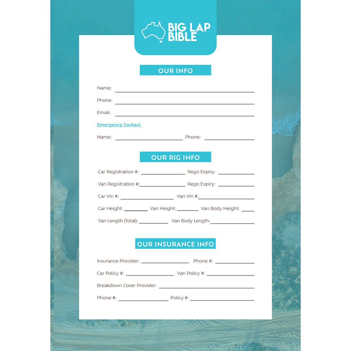 HEMA Big Lap Bible Edition 2