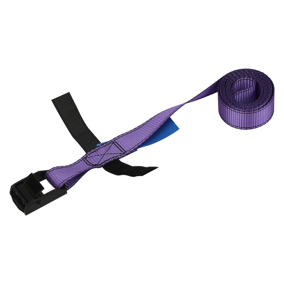 Maxitrac Endless Cambuckle Straps 1.8M X 25mm, 270Kg - 2 Pack MT-TDC003