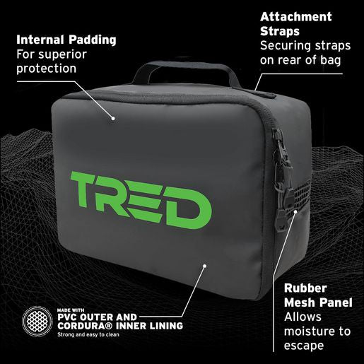 TRED GT Recovery Gear Accessory Bag (Small) TRGABS
