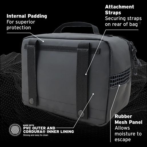 TRED GT Recovery Gear Accessory Bag (Small) TRGABS