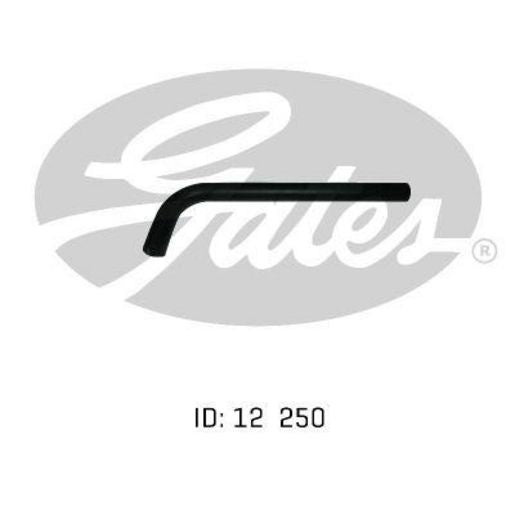Gates Radiator Hose 02-1230