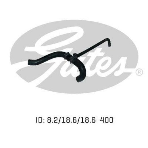 Gates Heater Hose 02-0007
