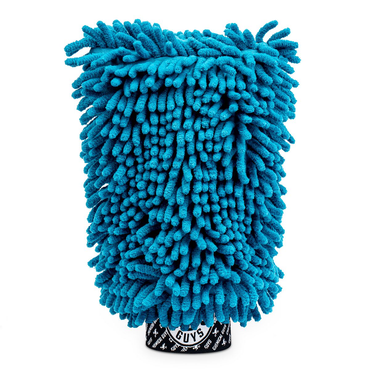 Chemical Guys Chenille Premium Scratch-Free Microfibre Wash Mitt MIC811