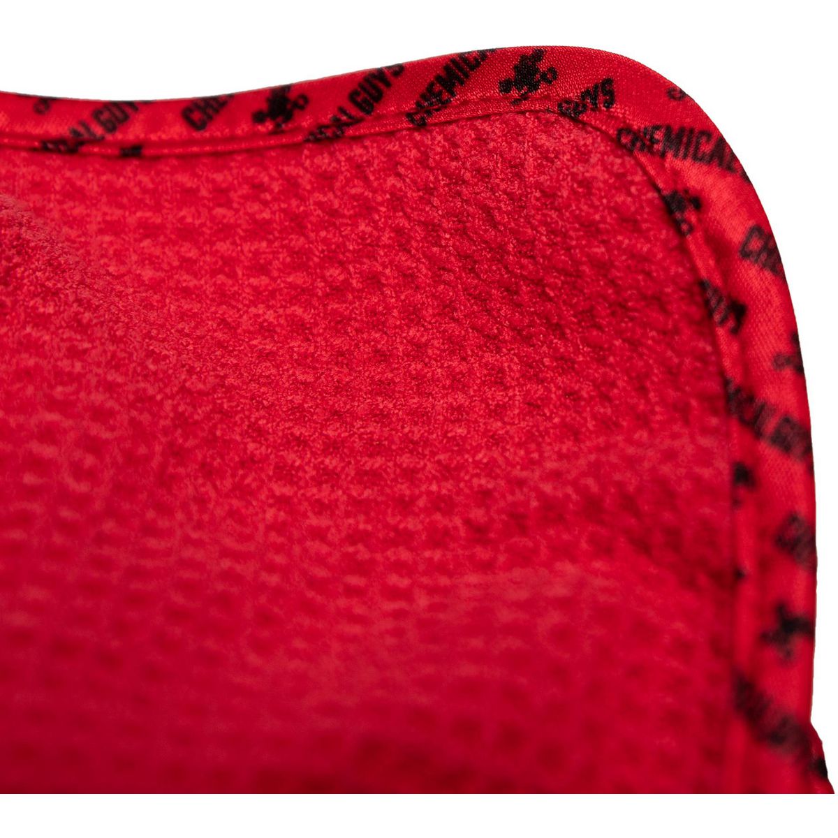 Chemical Guys Waffle Weave Glass and Window Microfibre Towel MIC708