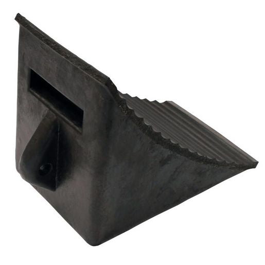 Proflex Industrial Wheel Chock Rubber Large 260L X 180W X 210H 4.5Kg WC2556A