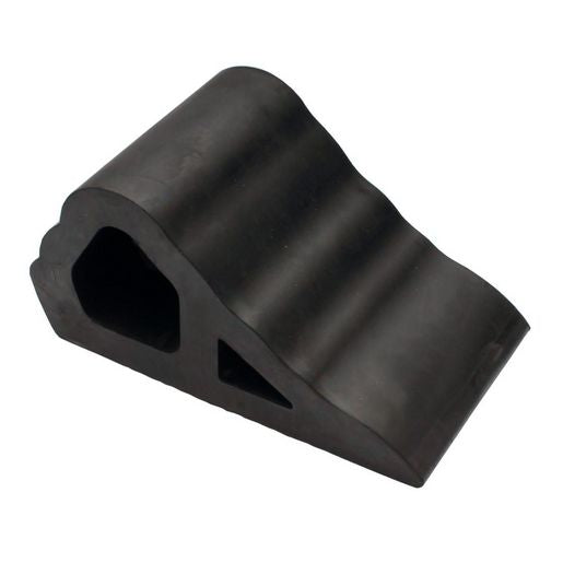 Proflex Industrial Wheel Chock Rubber Moulded 275L X 160W X 150 4Kg WC1275