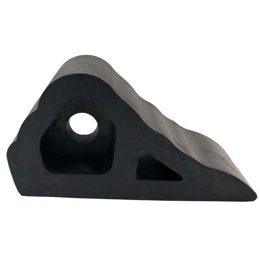 Proflex Industrial Wheel Chock Rubber Moulded 275L X 160W X 150 4Kg WC1275