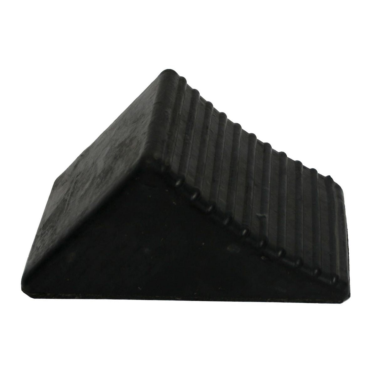Proflex Industrial Wheel Chock Rubber Small 205L X 130W X 100H WC1467A