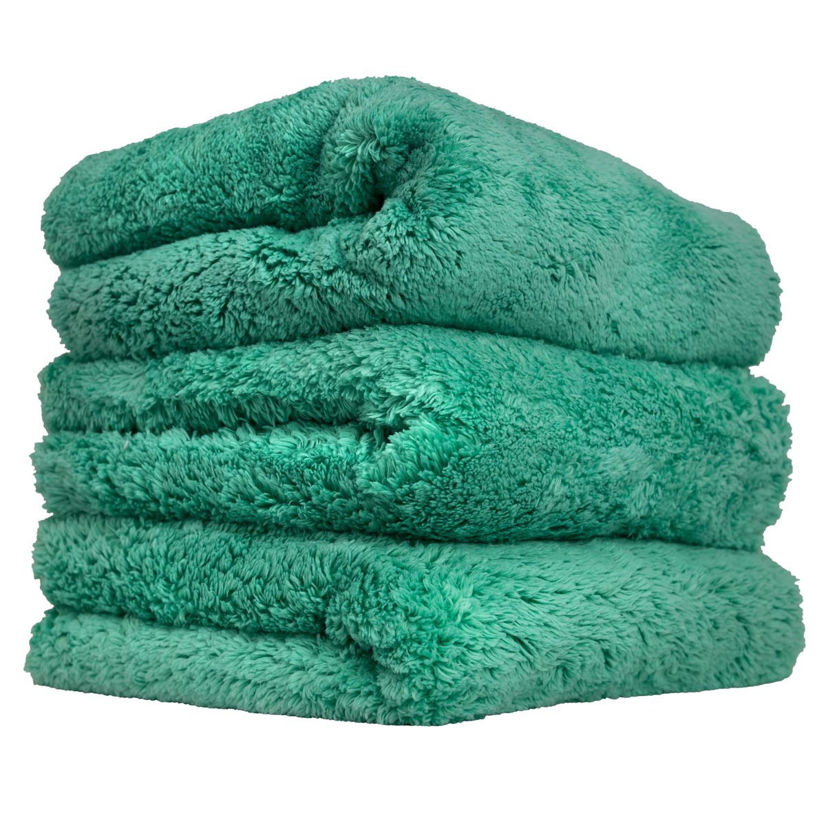 Chemical Guys Happy Ending Ultra Plush Edgeless Microfibre Towel 3Pc MIC34603
