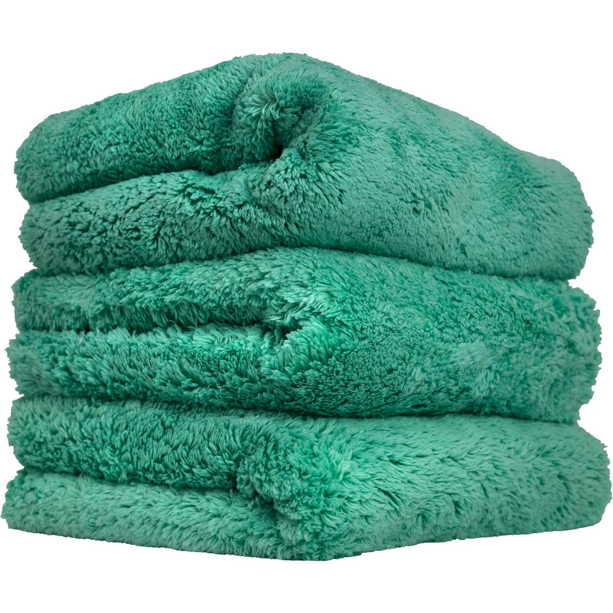 Chemical Guys Happy Ending Ultra Plush Edgeless Microfibre Towel 3Pc MIC34603