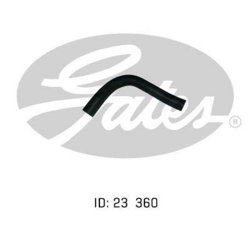 Gates Radiator Hose 908846
