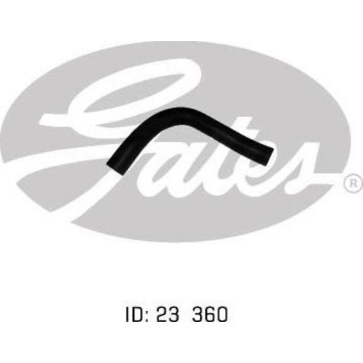 Gates Radiator Hose 908846