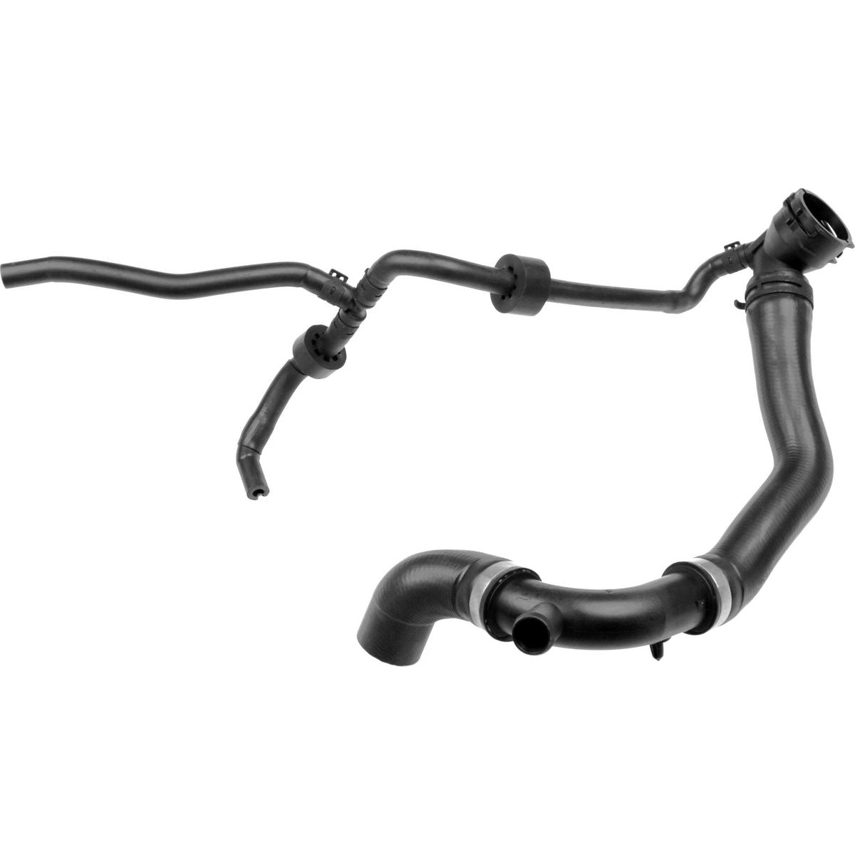 Gates Radiator Hose 257618