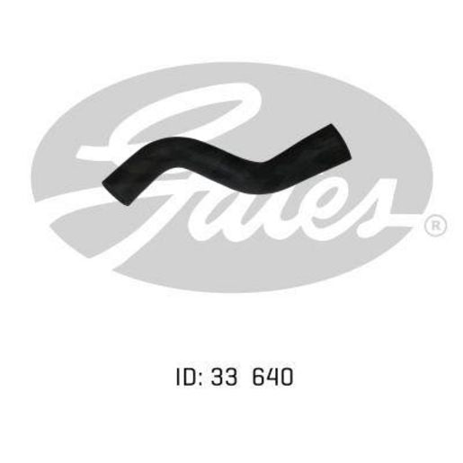 Gates Radiator Hose 05-1850