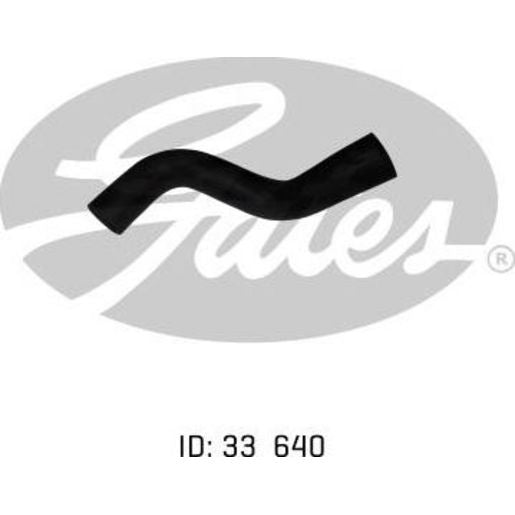 Gates Radiator Hose 05-1850
