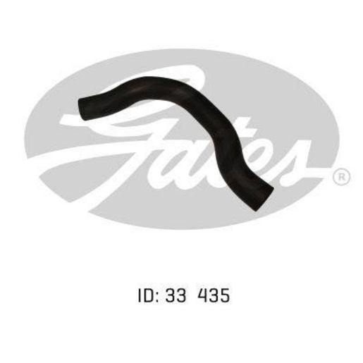 Gates Radiator Hose 05-1849