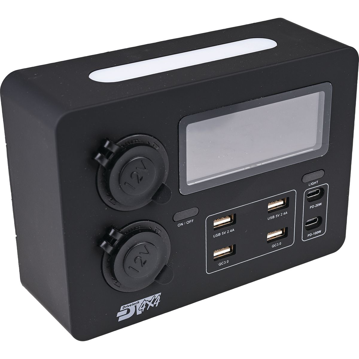 Drivetech 4X4 Power Distribution Box DT-02011