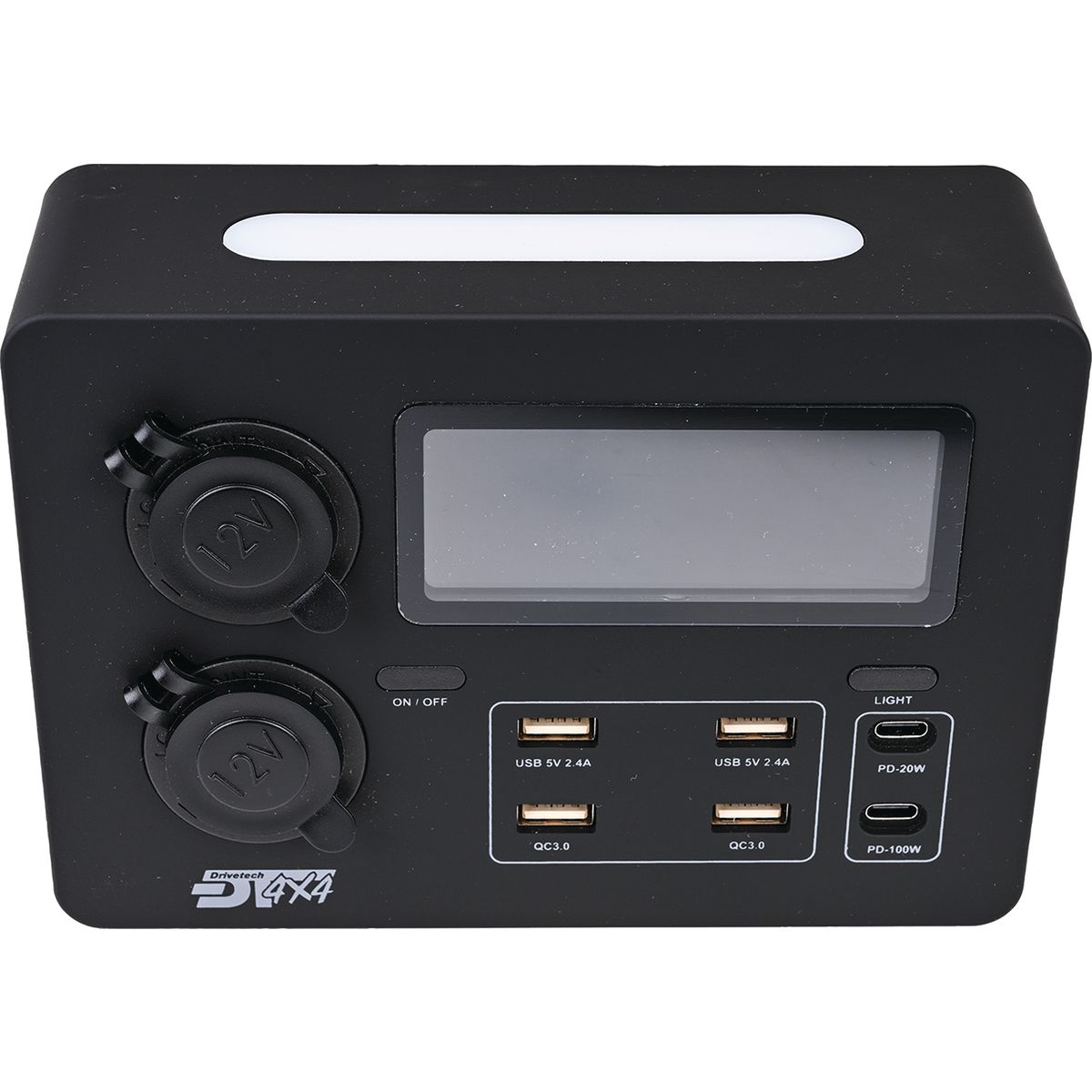 Drivetech 4X4 Power Distribution Box DT-02011