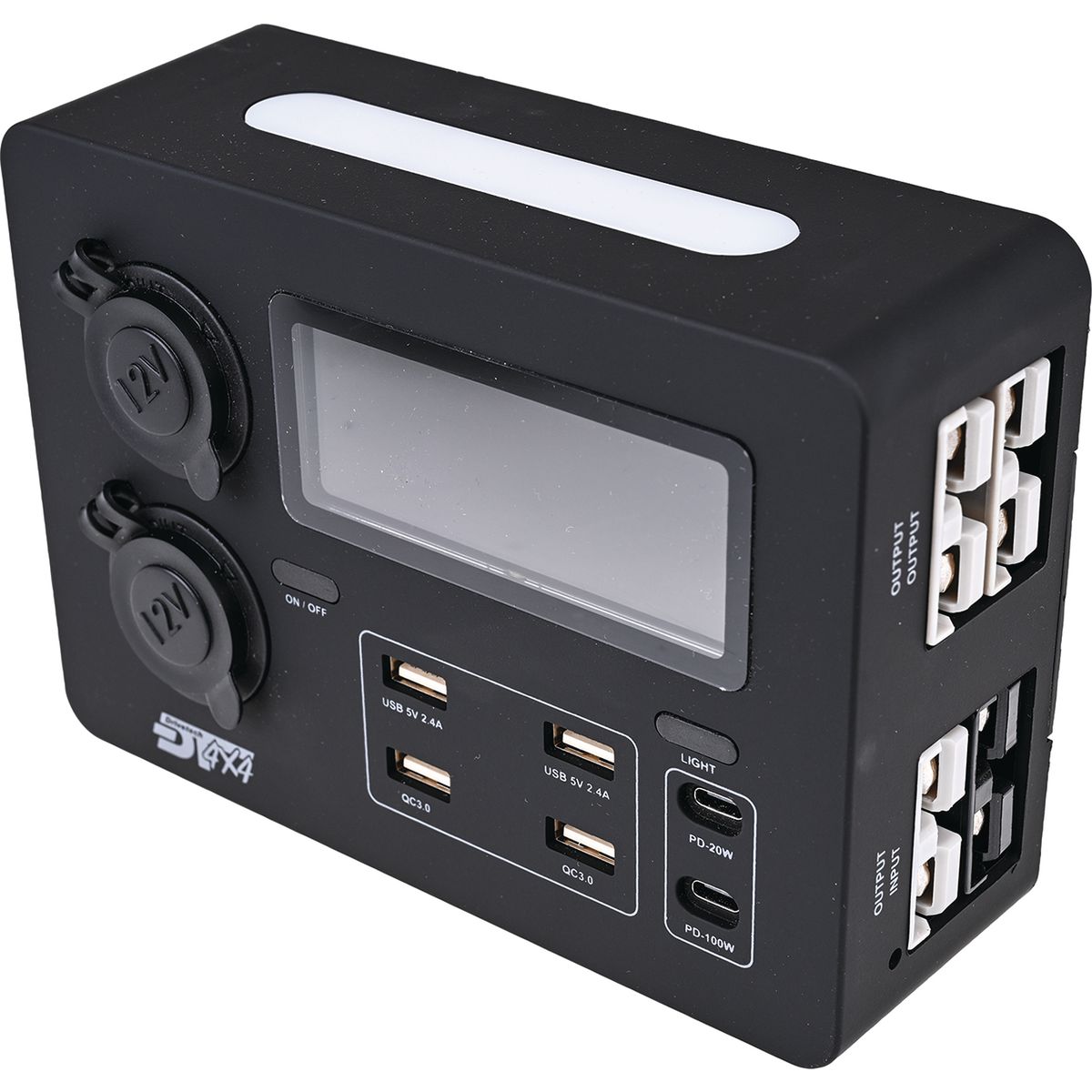 Drivetech 4X4 Power Distribution Box DT-02011